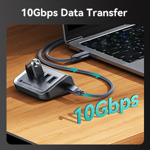 10Gbps High-speed Transfer