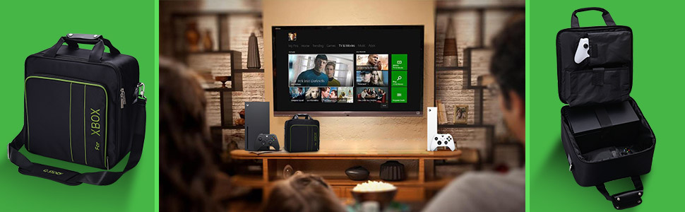 xbox series x bag case