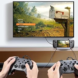 USB Video Capture Card, 4K 60HZ Audio Video HDMI Capture Card,HDMI to USB 3.0 / USB C 1080P 60HZ Capture Card, Capture Card for Streaming/Nintendo Switch/PS3/PS4/YouTube/Xbox/Camera/PC/OBS 5 Live Streaming While Playing This video capture device allows you to live streaming without delay wh