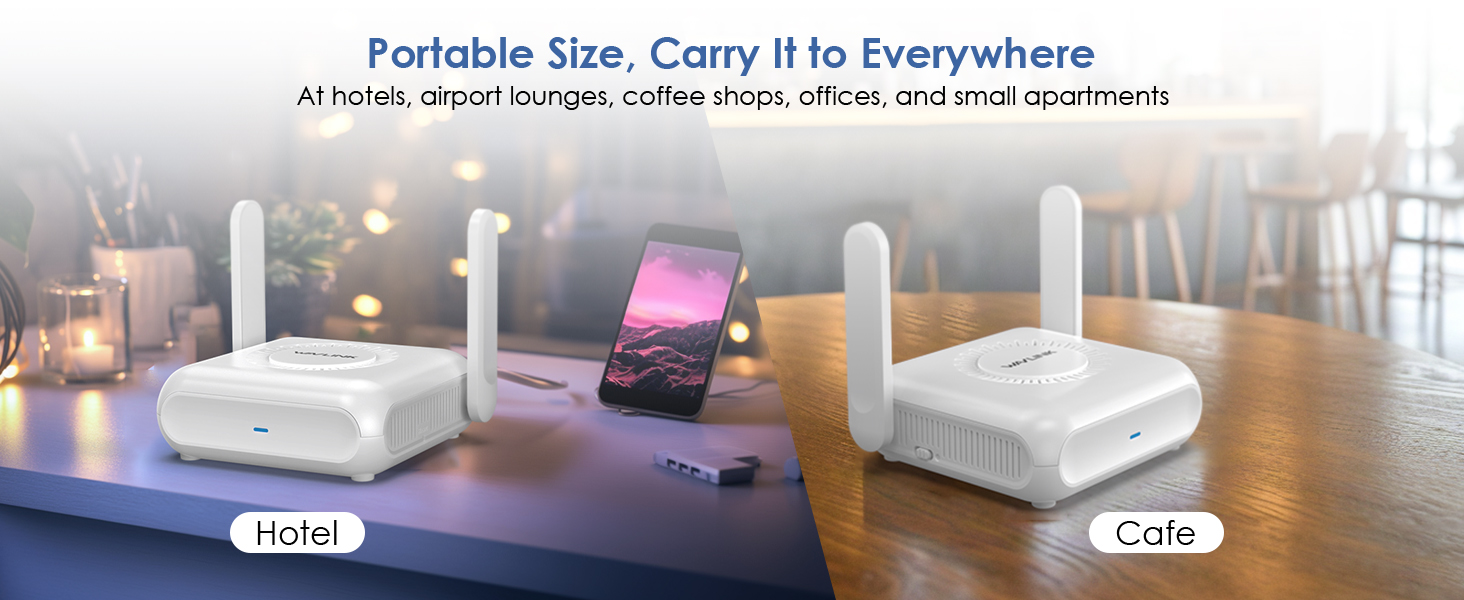 travel router