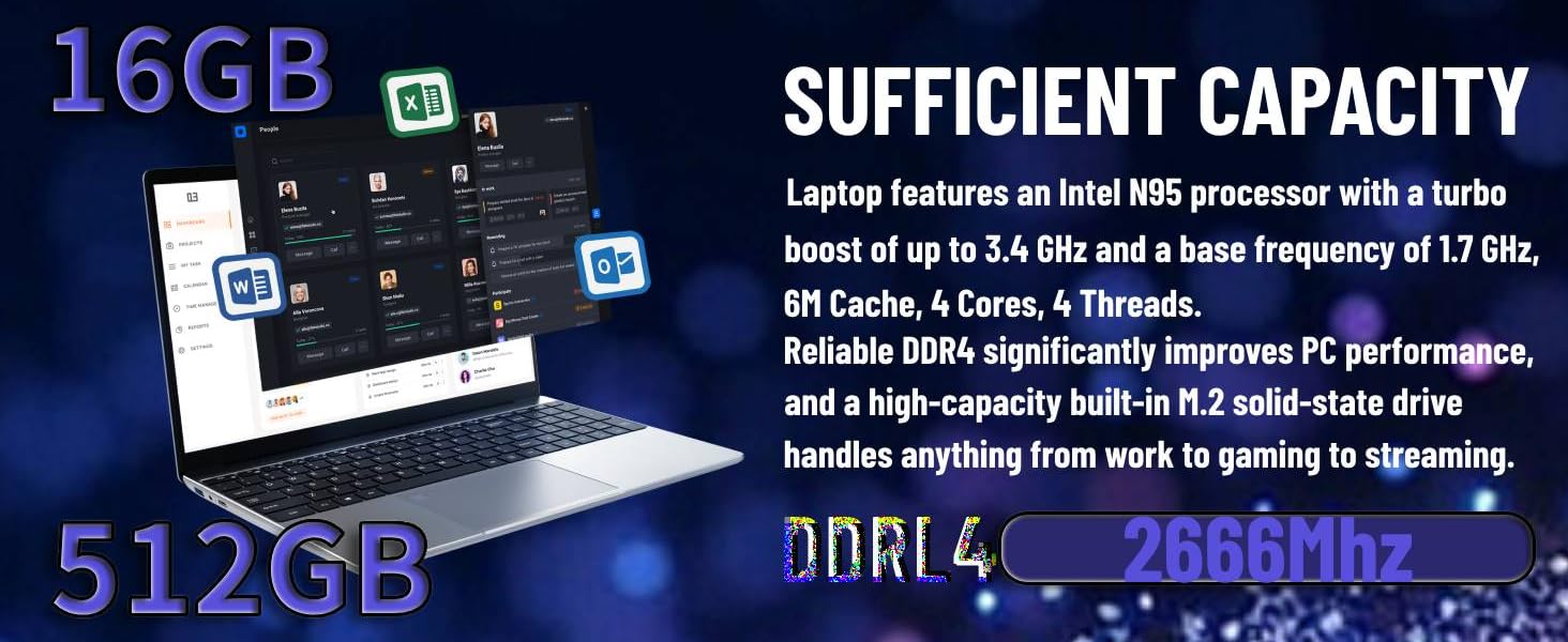LAPTOPS