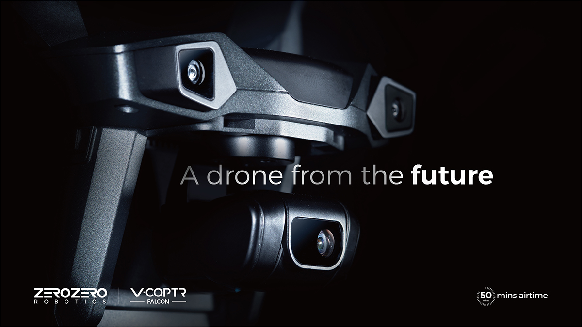 ZERO ZERO V-Coptr Falcon Drones