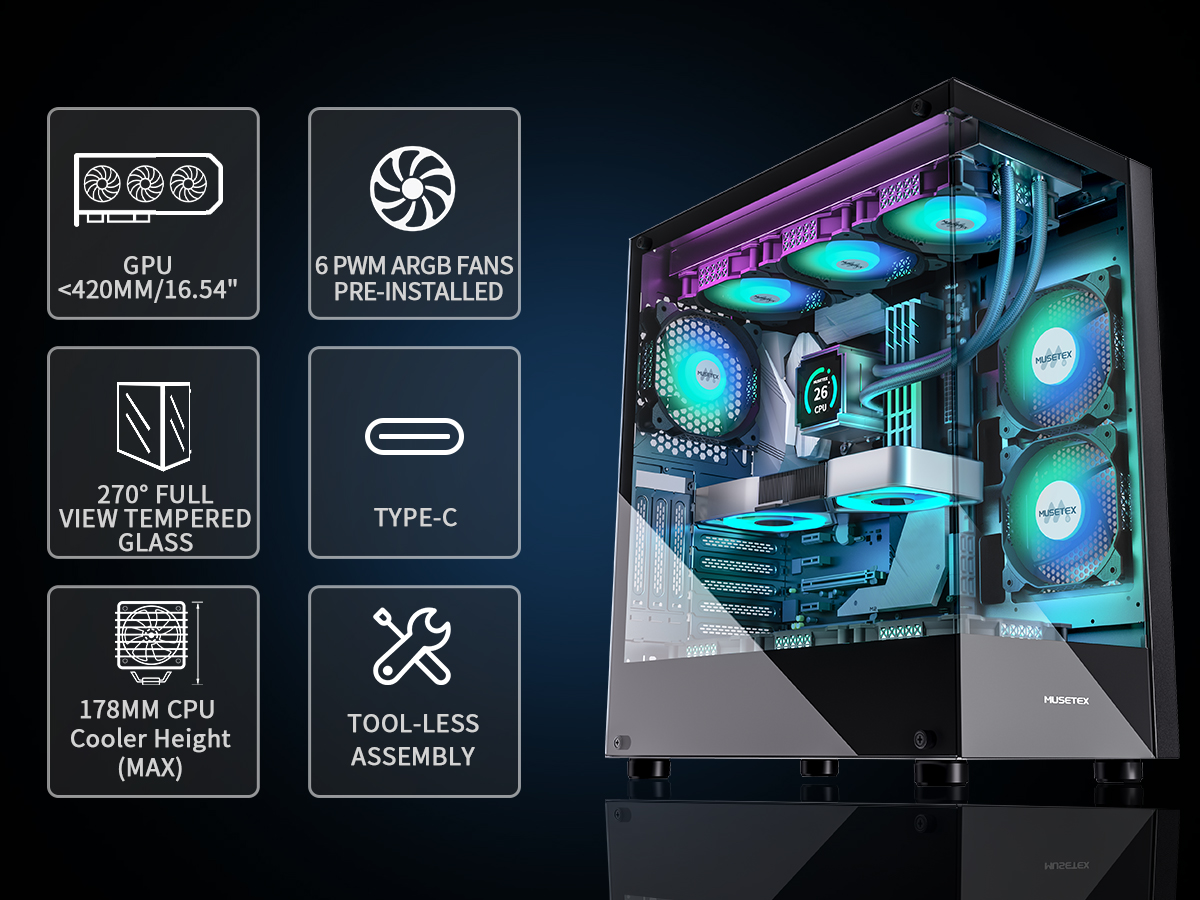 pc case