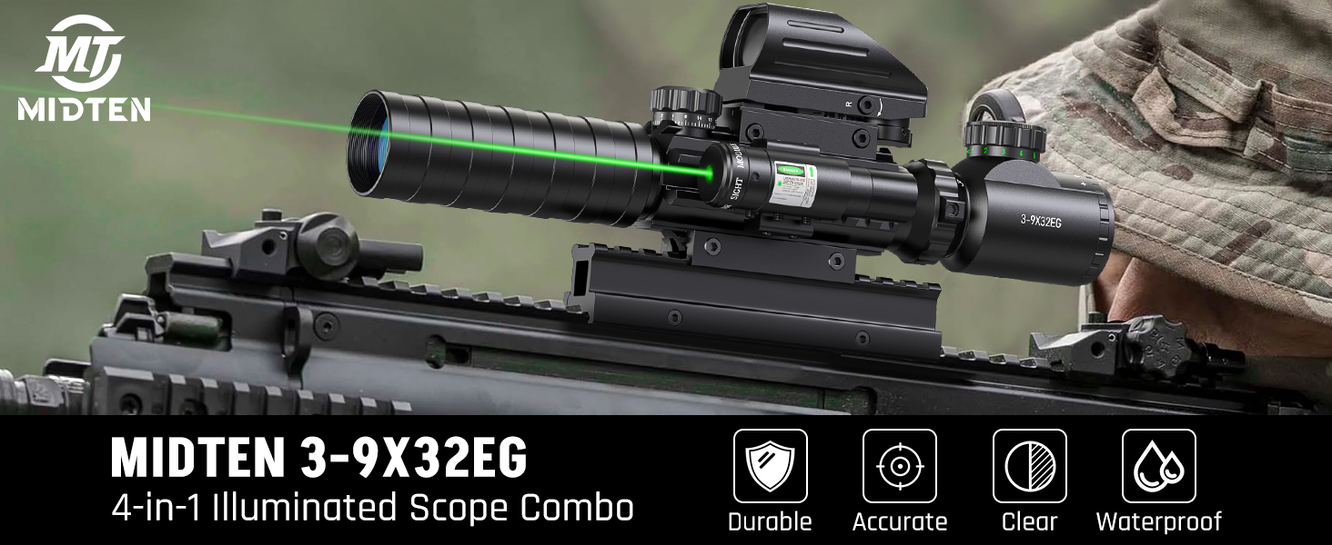 Scope Combo