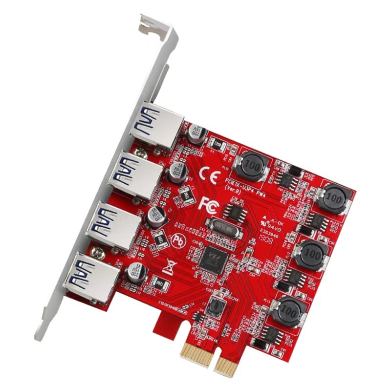 pcie usb 3.0 adapter card 5Gbps