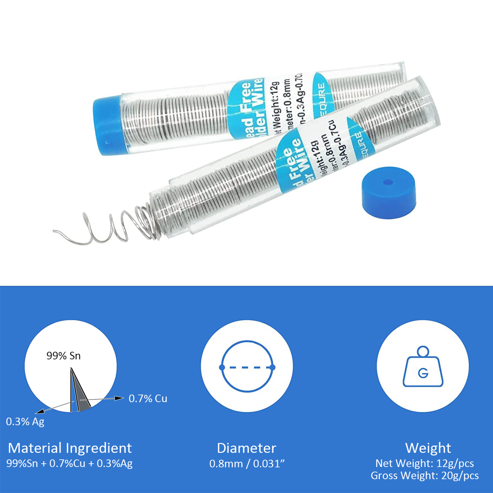 soldering wire