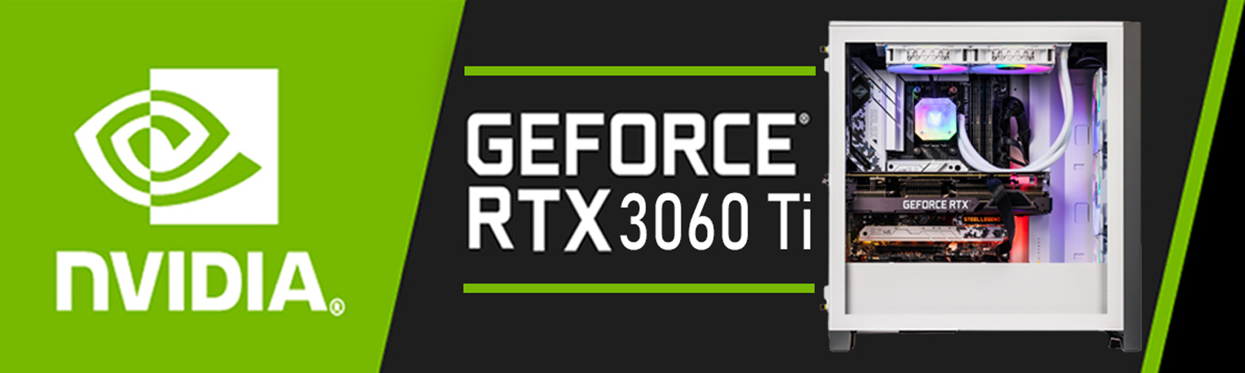 Velztorm White Armix Prebuilt Gaming Desktop PC (AMD Ryzen 9 7900X 12-Core 4.7GHz, GeForce RTX 3060 Ti 8GB, 32GB DDR5, 1TB PCIe SSD, 240mm AIO, 1000W PSU, Killer Wifi 6E, Win11Home) 4 image for this item