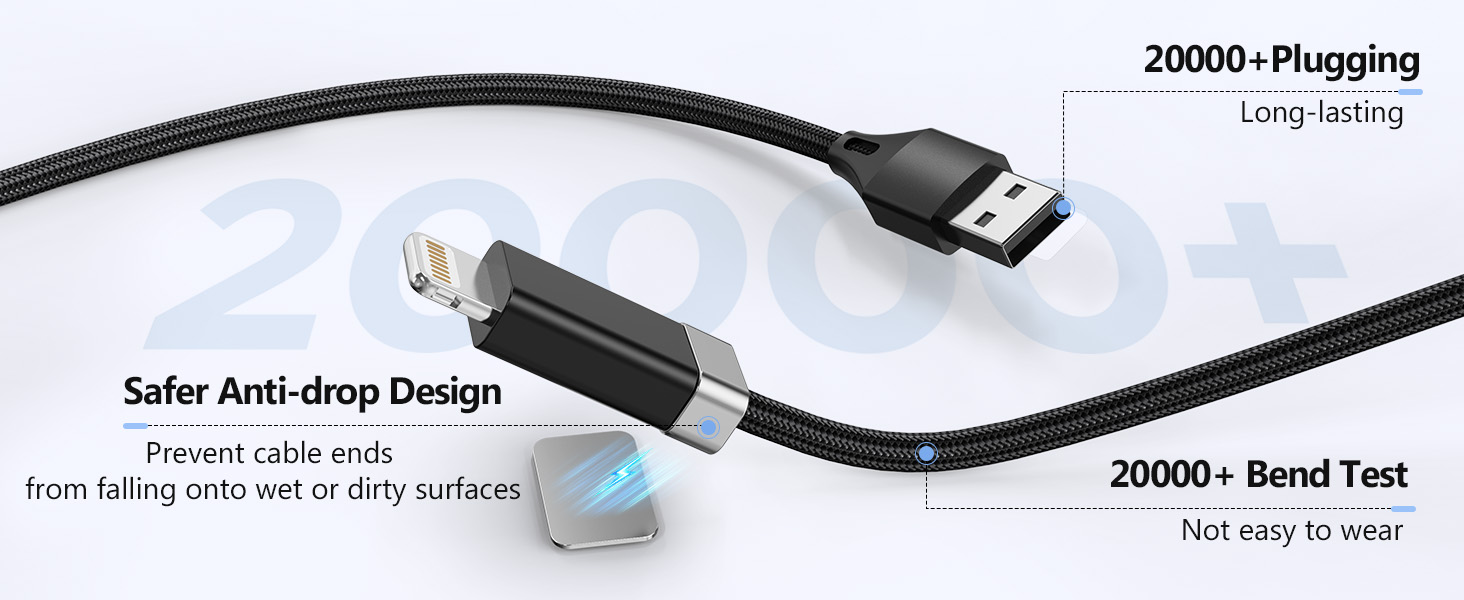 Safer Anti-drop Design