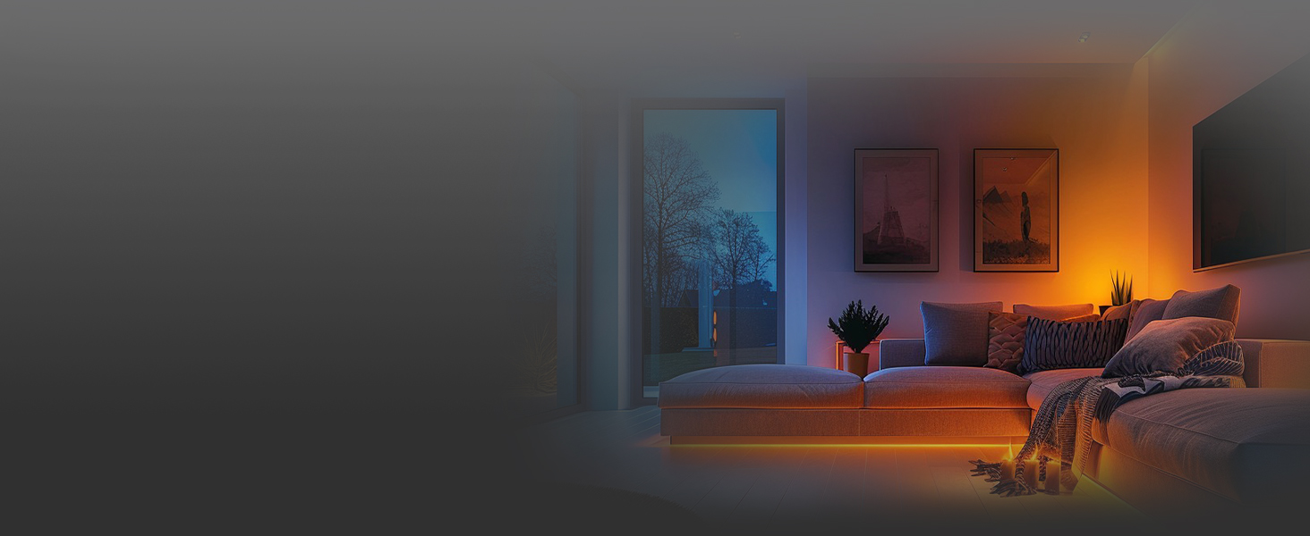 Shelly BLU Button Tough 1 - Lighting Control
