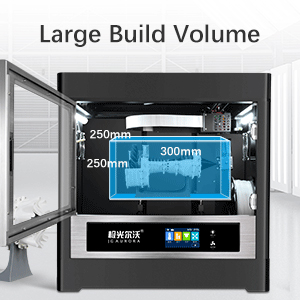 large build size