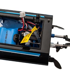 RC boat
