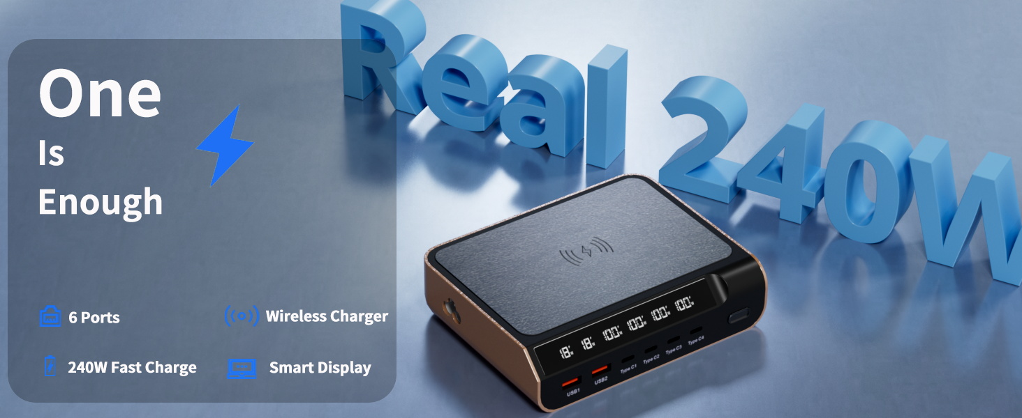REAL 240W