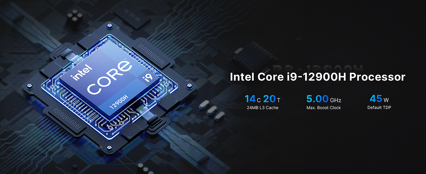 mini pc intel i9 12900H