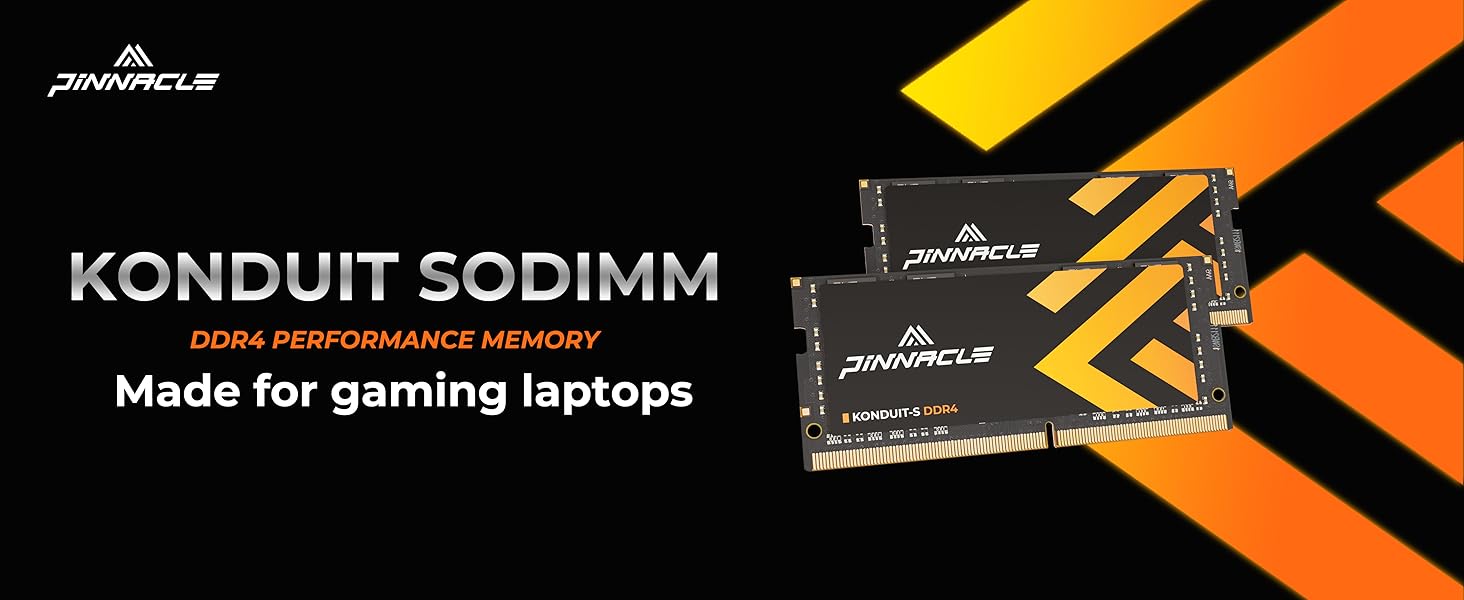 Pinnacle SODIMM