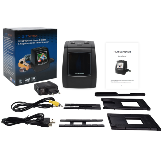 FILM SCANNER