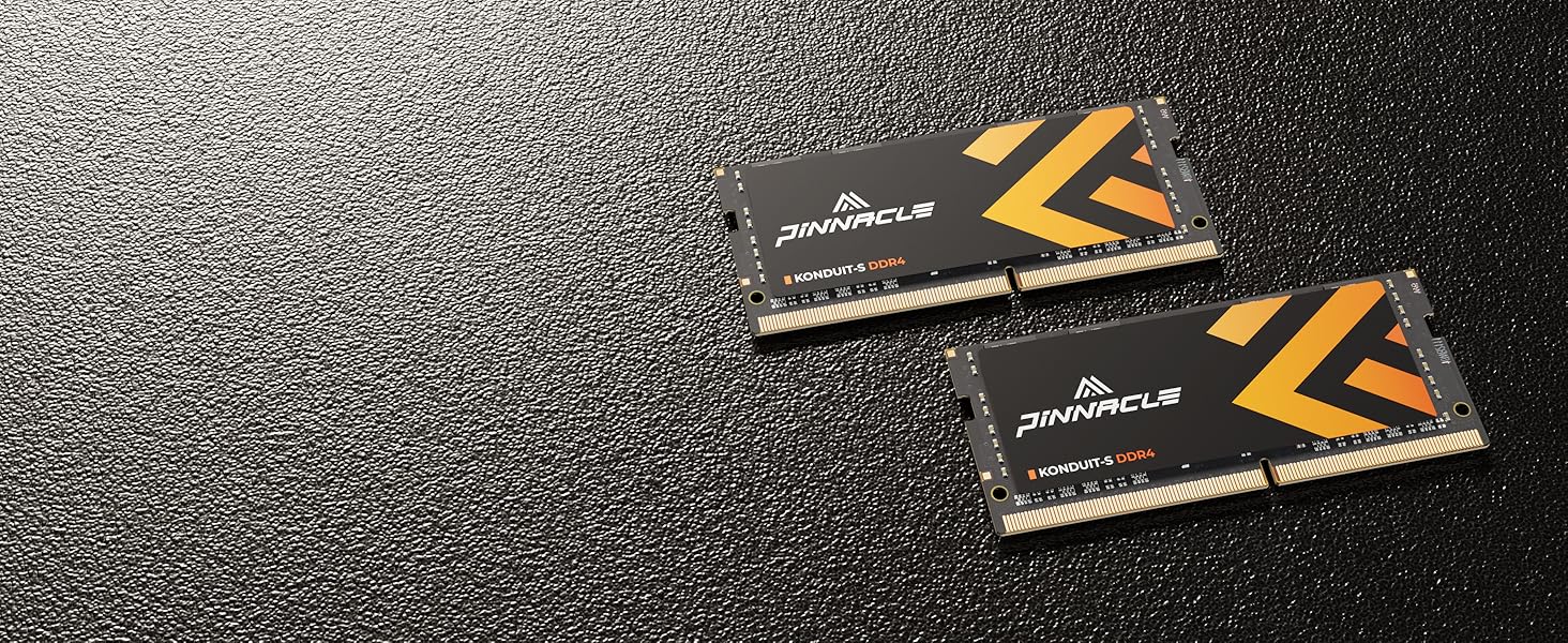 Pinnacle SODIMM background