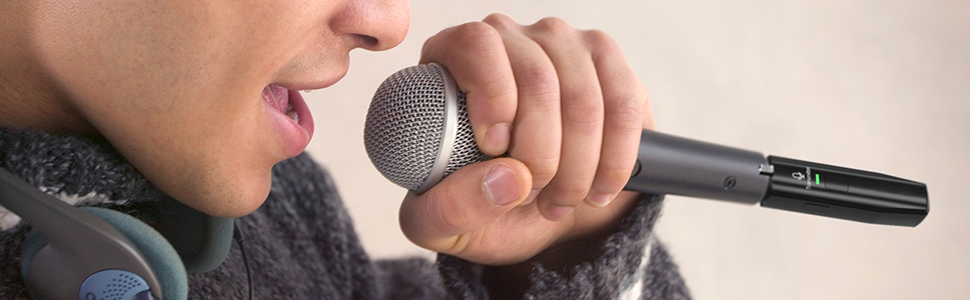 Microphone Wireless System