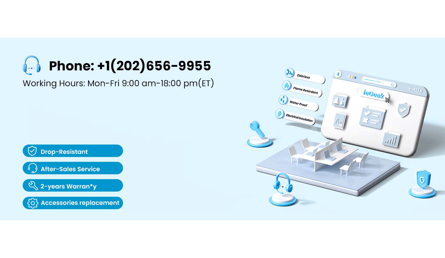 Contact us