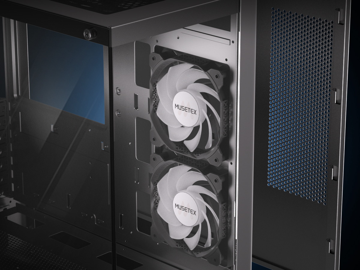 pc case