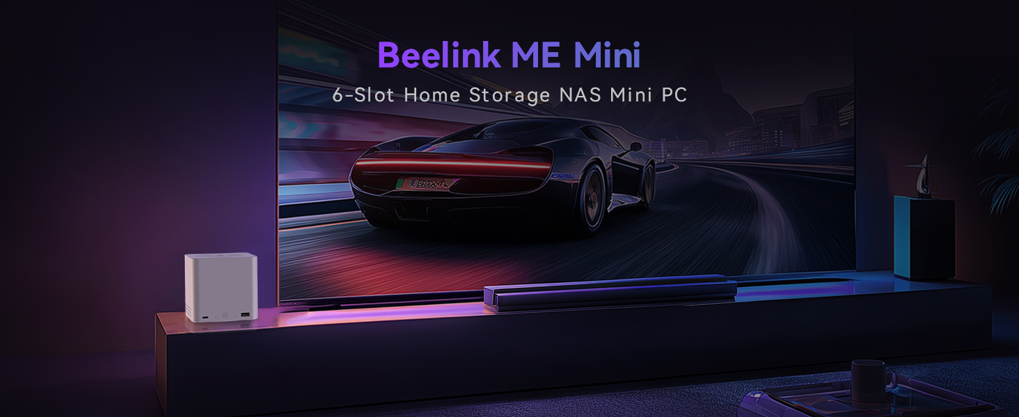 Beelink Newest mini pc