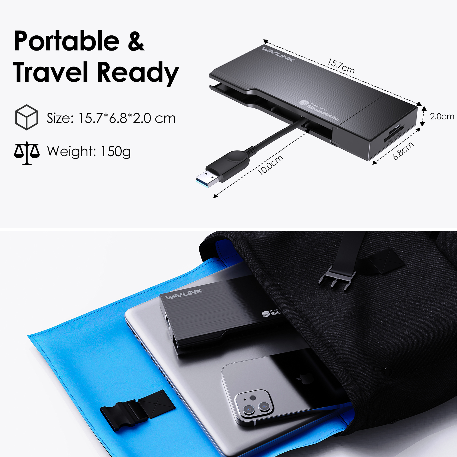 4k mini dock