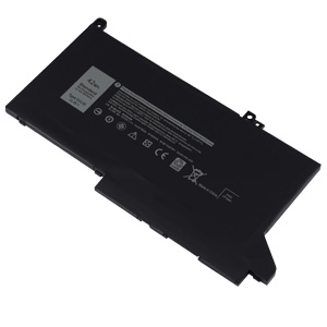 Battery measurement surface