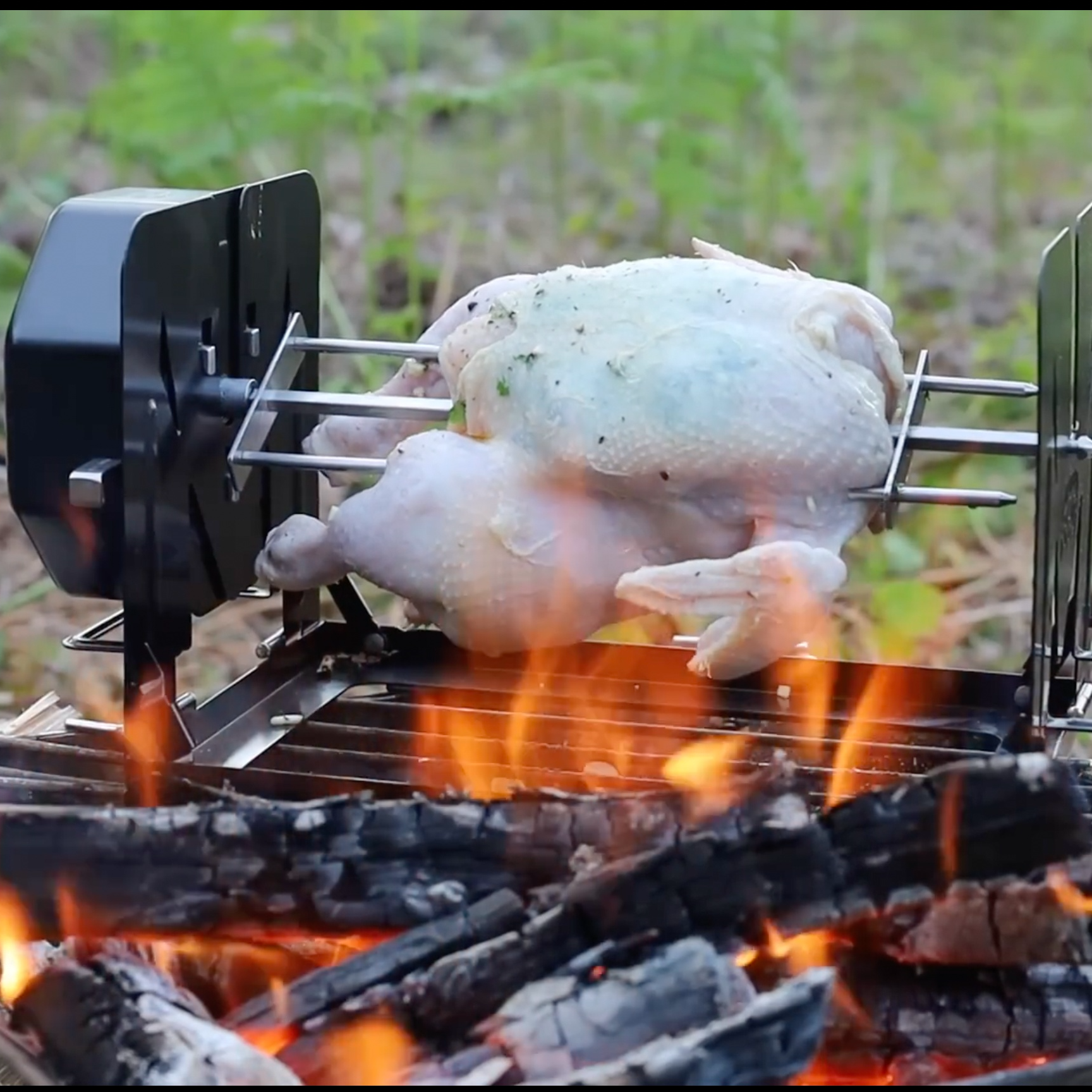 Camping / Openfire