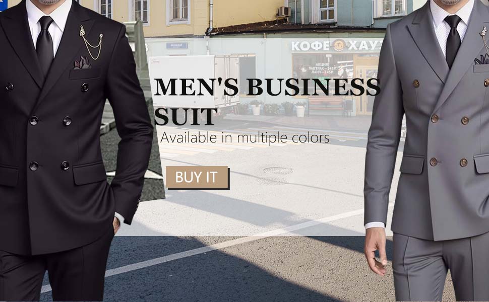 Men's suits