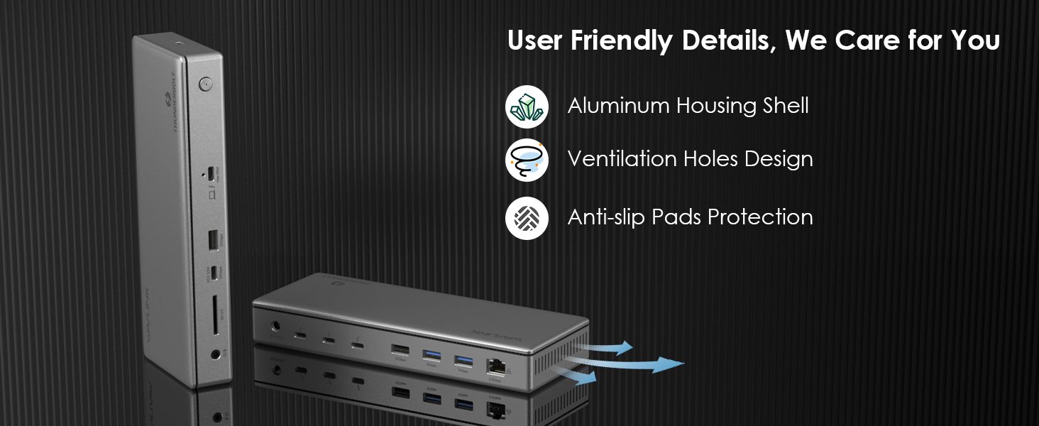 Docking station