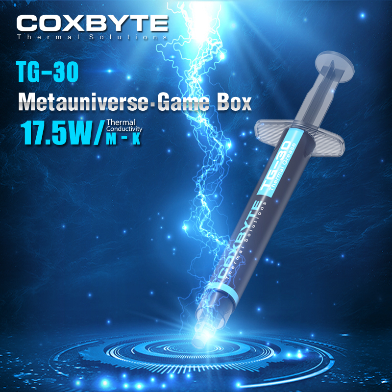 Coxbyte TG-30 Thermal Paste