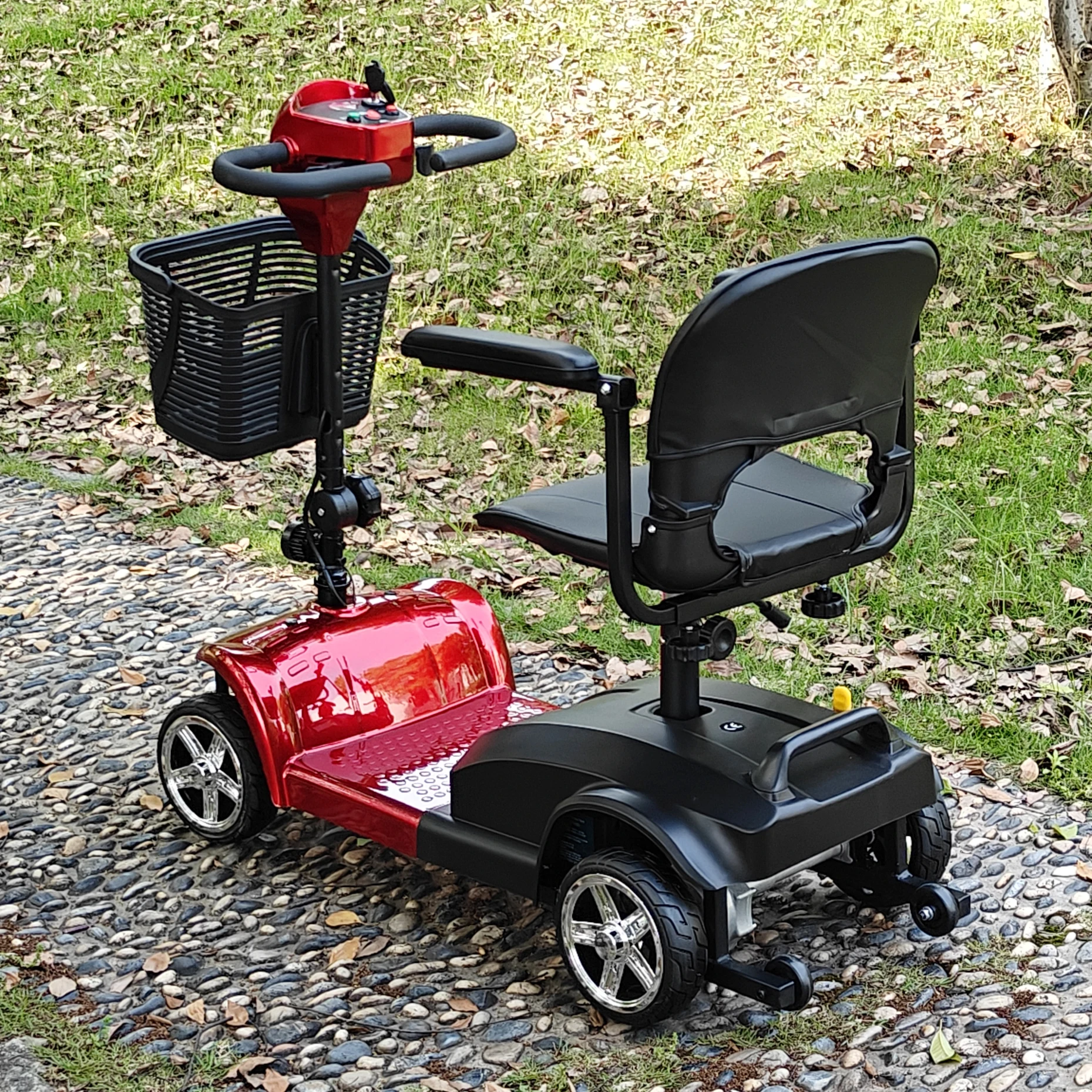 X02AC Mobility Scooter