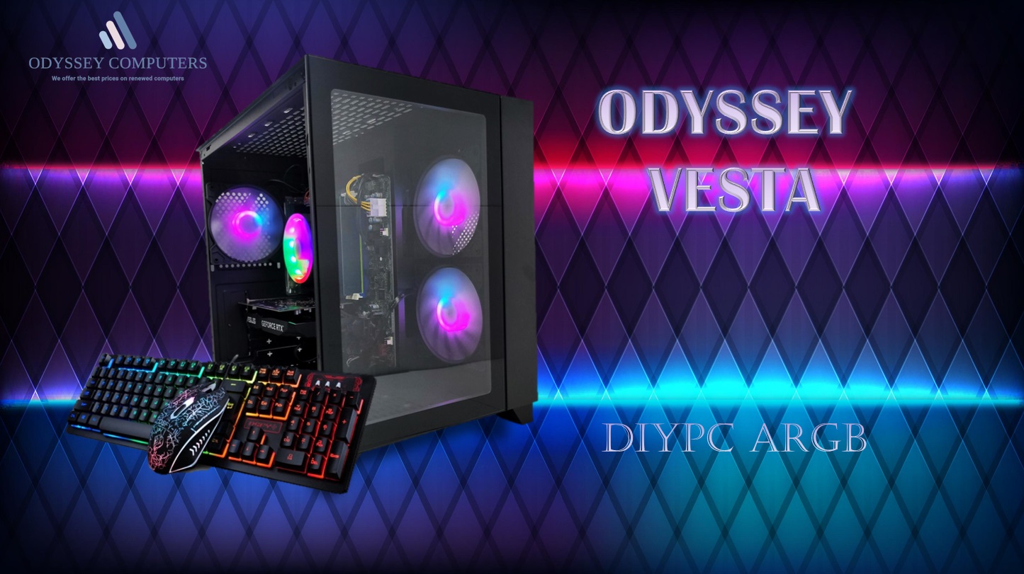 ODYSSEY Vesta