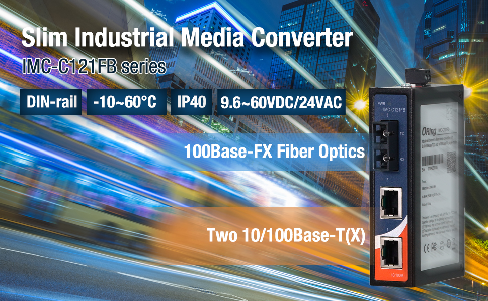 IMC-C121FB series