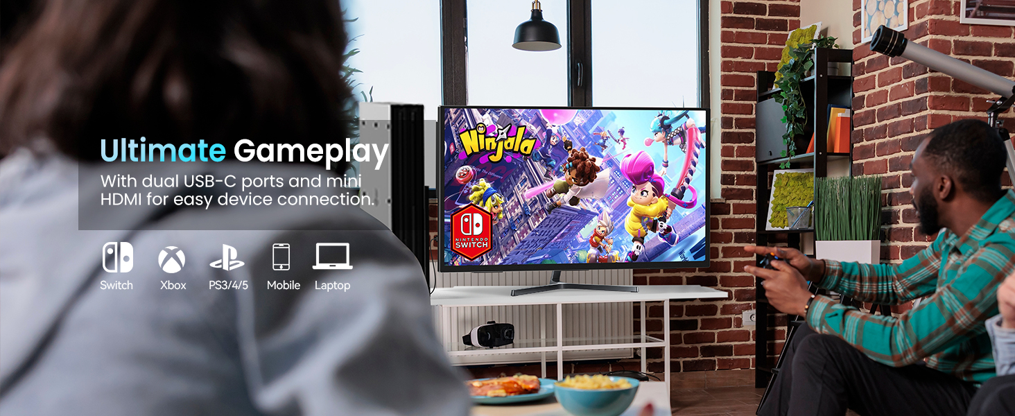 Uitimate cameplay