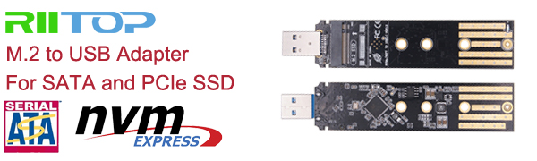 m.2 to usb adapter card