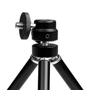 Professional Lightweight Mini Tabletop Webcam Tripod