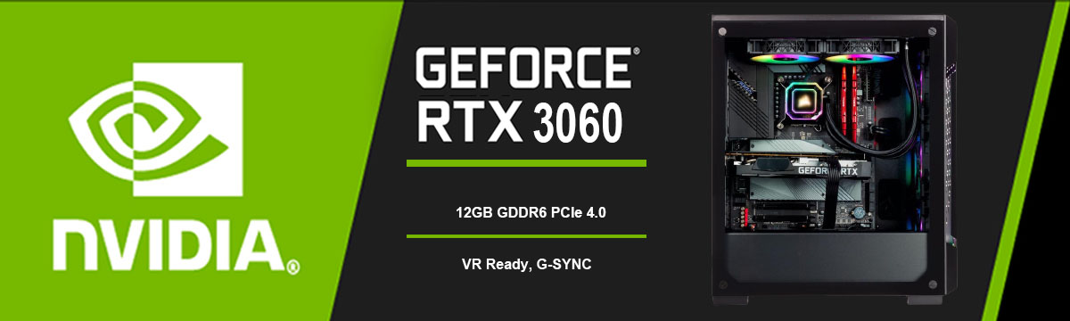 Velztorm Fenrix Gaming Custom Desktop (Intel i9-12900K 16-Core, GeForce RTX 3060, 32GB RAM, 2TB PCIe SSD + 6TB HDD, Wifi, USB 3.2, HDMI, Bluetooth, Display Port, Win 10 Pro) 4 image for this item