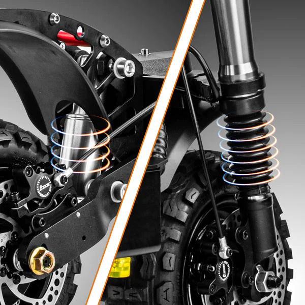Advanced Suspension System