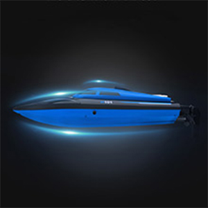 RC boat