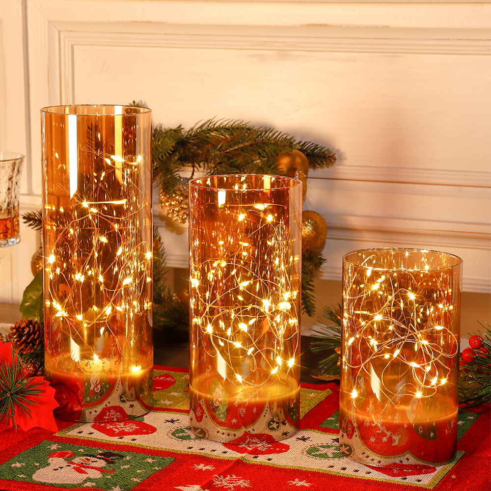 battery lamp