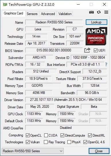 GPU-Z