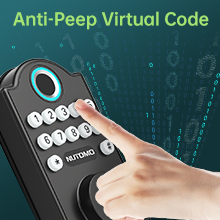 Anti-theft Belt Locking Protection Wrong password protection,input wrong password for 10 times co