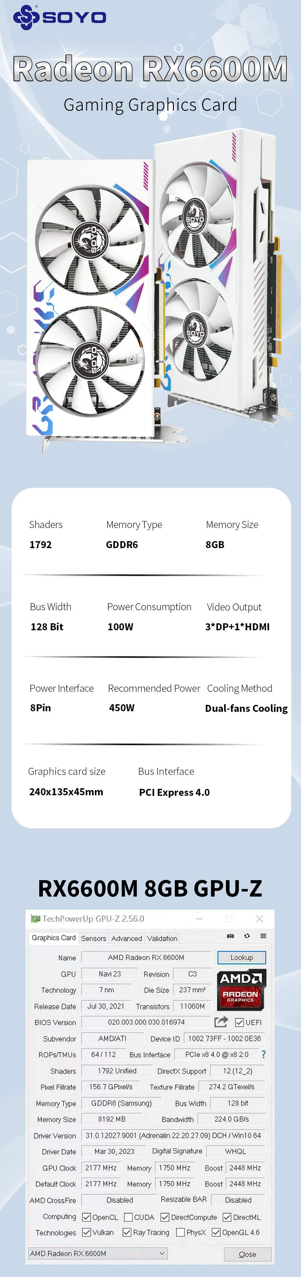 rx6600m
