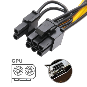 Direct GPU Power Connection