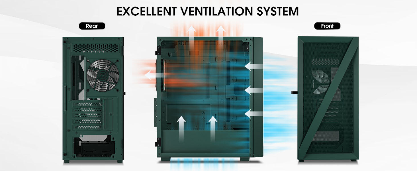 PC CASE