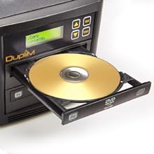 DVD CD Duplicator