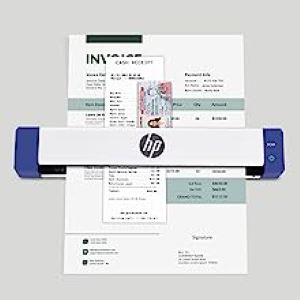 HP scanner