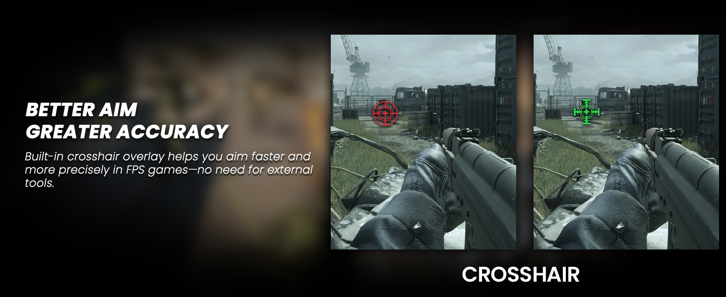 CROSSHAIR