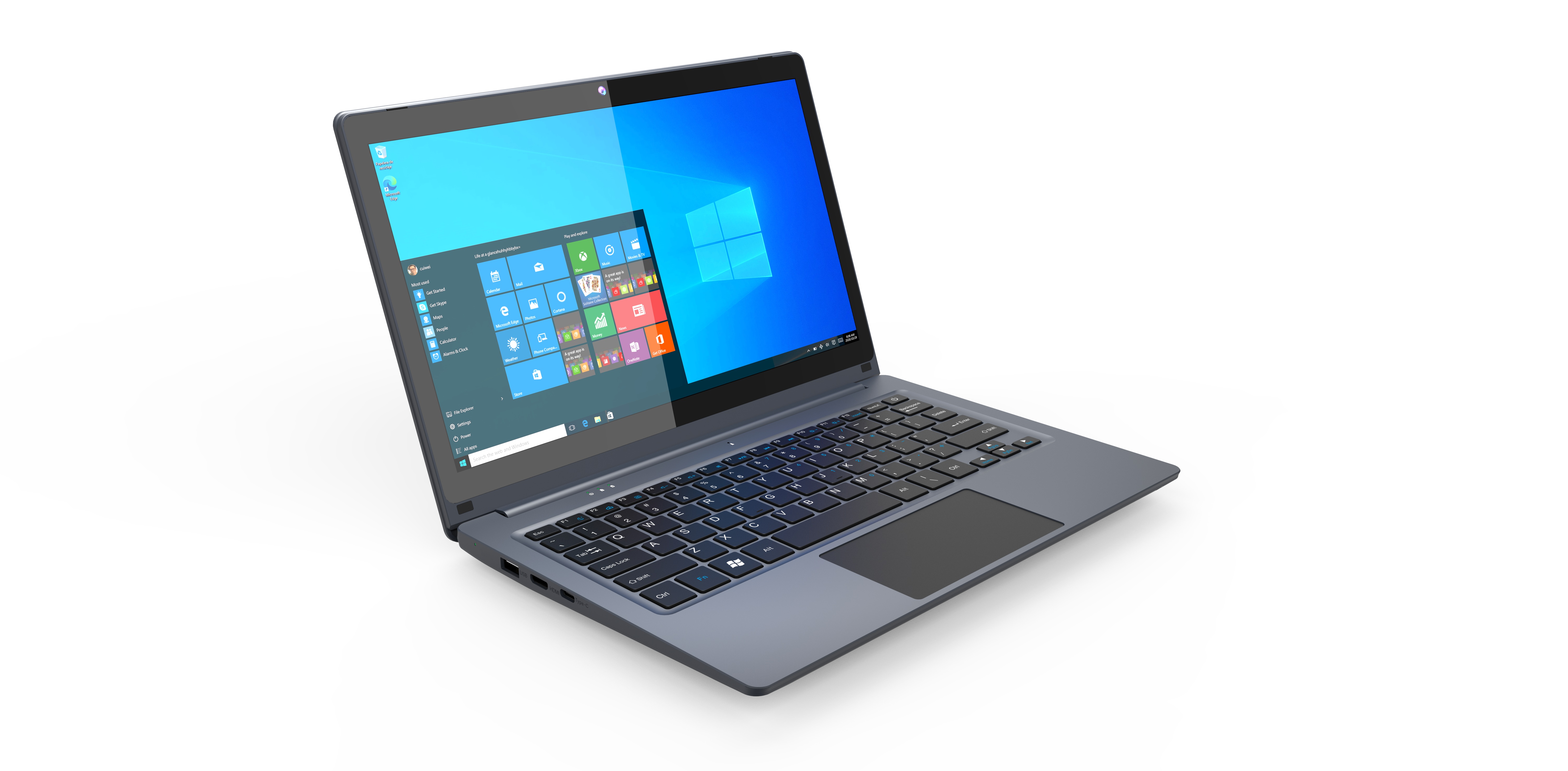 Evolve III T3 - Front Right Facing