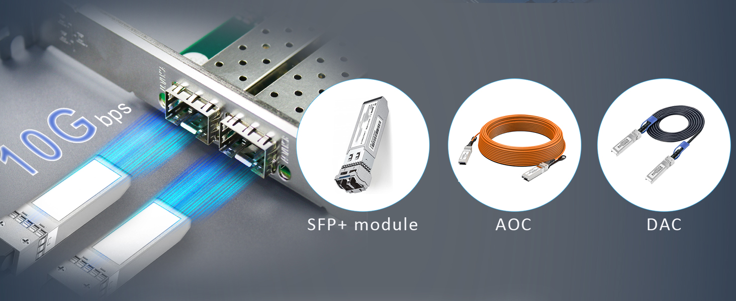 10Gb Network Card